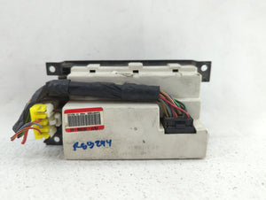 1995-2001 Ford Explorer Climate Control Module Temperature AC/Heater Replacement P/N:F87F-18C858-AC F67F-18C858-AA Fits OEM Used Auto Parts