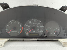 2001-2002 Mazda 626 Instrument Cluster Speedometer Gauges P/N:69218-960A Fits 2001 2002 OEM Used Auto Parts