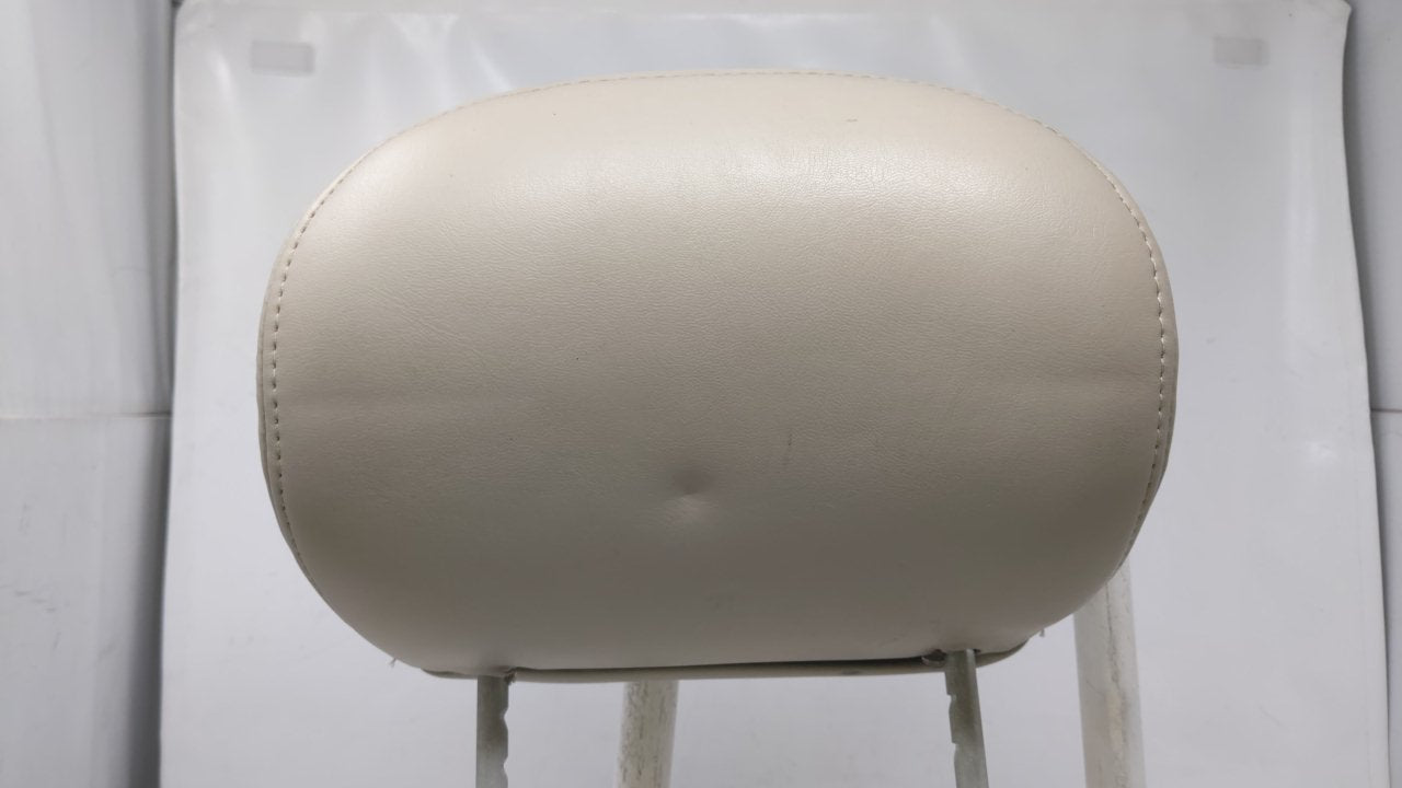 2002-2007 jeep Cherokee Headrest Head Rest Front Driver Passenger Tan 37231 - Oemusedautoparts1.com