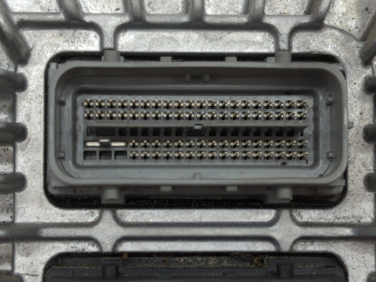 2013 Chevrolet Malibu PCM Engine Computer ECU ECM PCU OEM P/N:12655478 12653998 Fits 2012 2014 OEM Used Auto Parts