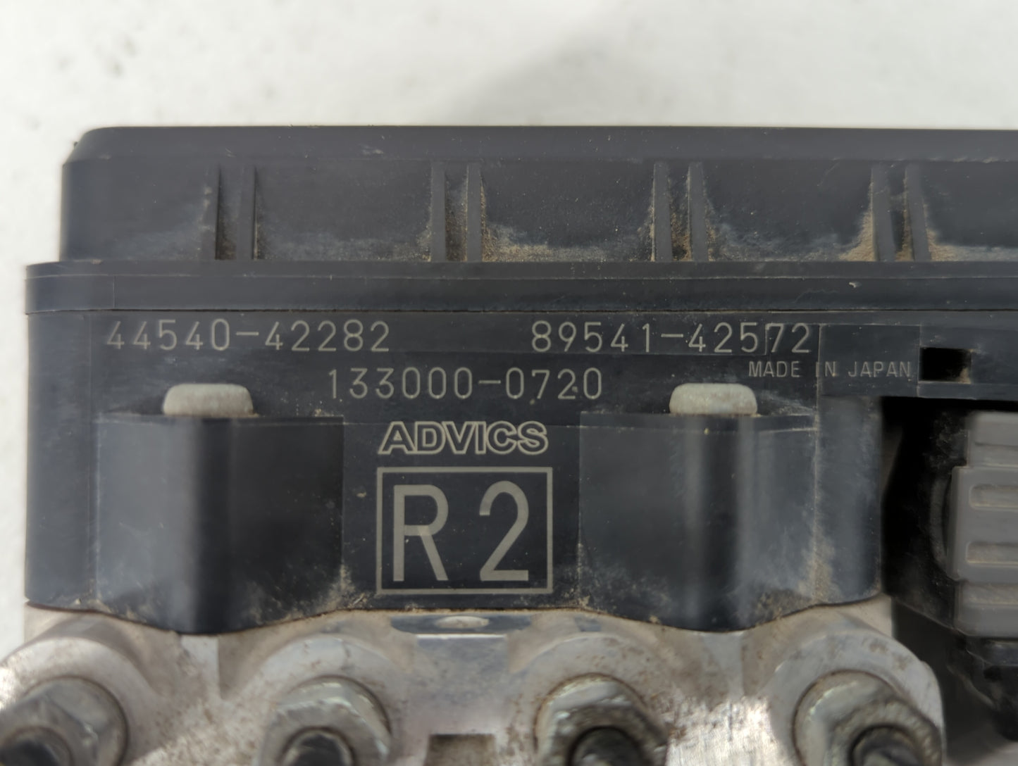 2015 Toyota Rav4 ABS Pump Control Module Replacement P/N:44540-42272 44540-42282 Fits OEM Used Auto Parts - Oemusedautoparts1.com