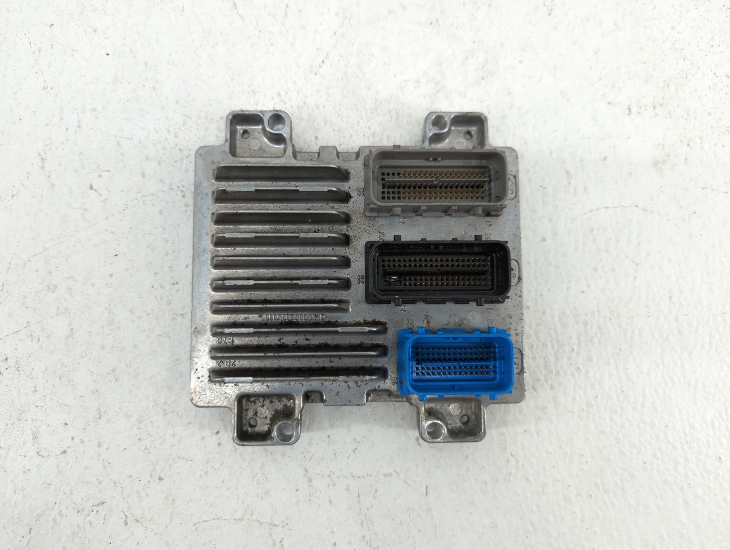 2012-2016 Chevrolet Cruze PCM Engine Computer ECU ECM PCU OEM P/N:12655499 12643636 Fits 2011 2012 2013 2014 2015 2016 OEM Used Auto Parts - Oemusedautoparts1.com