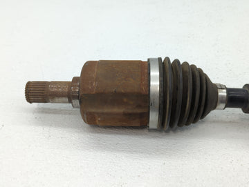 2015-2017 Honda Accord Axle Shaft Front Driver Cv C/v