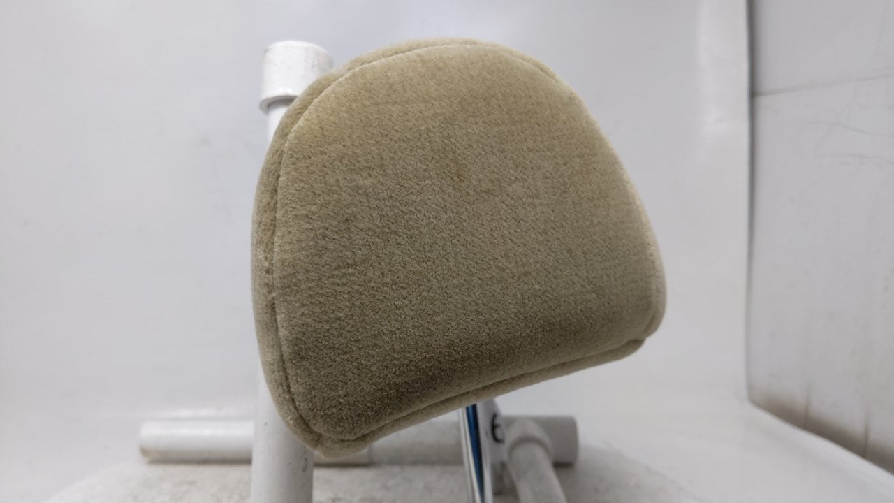 2002 Hyundai Sonata Headrest Head Rest Rear Seat Tan 39566 - Oemusedautoparts1.com