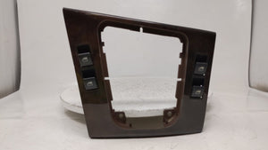 1992 Bmw 325i Master Power Window Switch Replacement Driver Side Left Fits OEM Used Auto Parts - Oemusedautoparts1.com