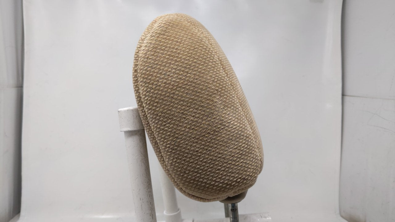 1999-2004 saab 99 Headrest Head Rest Rear Seat Tan - Oemusedautoparts1.com