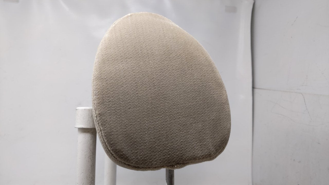 1998 Honda Accord Headrest Head Rest Front Driver Passenger Seat Fits OEM Used Auto Parts - Oemusedautoparts1.com