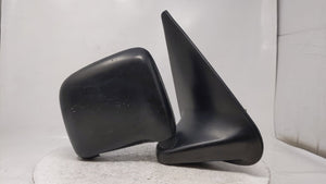 1995-2005 Ford Ranger Side Mirror Replacement Passenger Right View Door Mirror Fits OEM Used Auto Parts - Oemusedautoparts1.com
