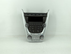 2010-2011 Chevrolet Equinox Radio Control Panel