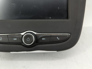 2018-2018 Chevrolet Equinox Radio Control Panel - Oemusedautoparts1.com