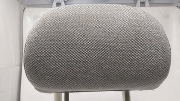 1999-2003 saab 99 Headrest Head Rest Rear Seat Gray