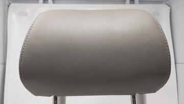 1999-2001 saab 99 Headrest Head Rest Rear Seat Gray