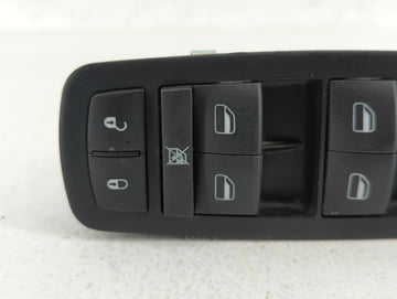 2015-2017 Chrysler 200 Master Power Window Switch Replacement Driver Side Left P/N:68271206AA 68141894AA Fits OEM Used Auto Parts