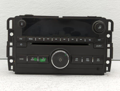 2007-2014 Chevrolet Silverado 2500 Radio AM FM Cd Player Receiver Replacement P/N:25782841 25974801 Fits OEM Used Auto Parts