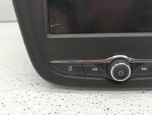 2018-2018 Chevrolet Equinox Radio Control Panel