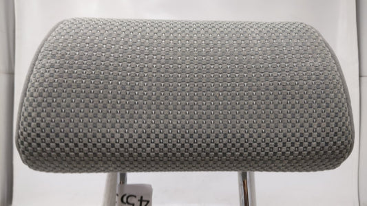 2004 Suzuki Reno Headrest Head Rest Rear Seat Fits OEM Used Auto Parts