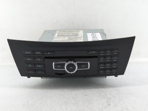 2012 Mercedes-Benz C300 Radio AM FM Cd Player Receiver Replacement P/N:A 204 900 61 08 Fits OEM Used Auto Parts