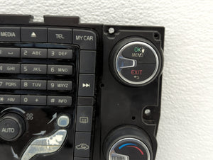 2011-2013 Volvo S60 Radio Control Panel