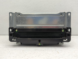 2013 Dodge Journey Radio AM FM Cd Player Receiver Replacement P/N:P05091919AB P05091919AA Fits OEM Used Auto Parts