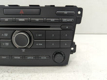2011-2012 Mazda Cx-7 Radio AM FM Cd Player Receiver Replacement P/N:EH48 66 AR0 EH4966ARX Fits 2011 2012 OEM Used Auto Parts