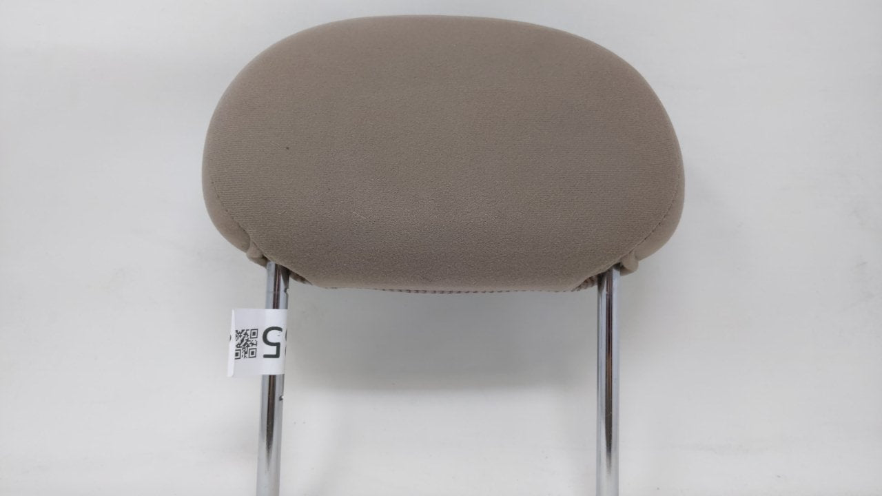 1994 Nissan Quest Headrest Head Rest Front Driver Passenger Seat Fits OEM Used Auto Parts - Oemusedautoparts1.com
