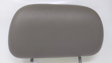 2001 Dodge Caravan Headrest Head Rest Front Driver Passenger Seat Fits OEM Used Auto Parts