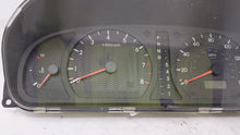 2001 Hyundai Xg300 Instrument Cluster Speedometer Gauges Fits OEM Used Auto Parts - Oemusedautoparts1.com