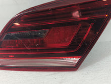2013-2017 Volkswagen Cc Tail Light Assembly Passenger Right OEM P/N:3C8 945 308 R Fits 2013 2014 2015 2016 2017 OEM Used Auto Parts