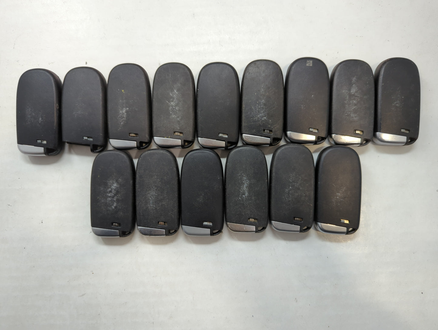 Lot of 15 Aftermarket Dodge/chrysler/jeep/ram Keyless Entry Remote Fob - Oemusedautoparts1.com