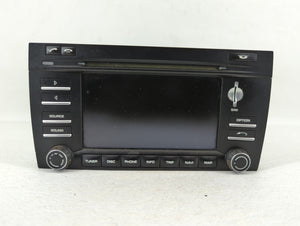 2003-2010 Porsche Cayenne Radio AM FM Cd Player Receiver Replacement P/N:7L5.919.193.A 7L5.035.186F Fits OEM Used Auto Parts