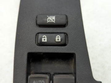 2014-2019 Toyota Corolla Master Power Window Switch Replacement Driver Side Left P/N:74232-02E70 74232-0R070 Fits OEM Used Auto Parts