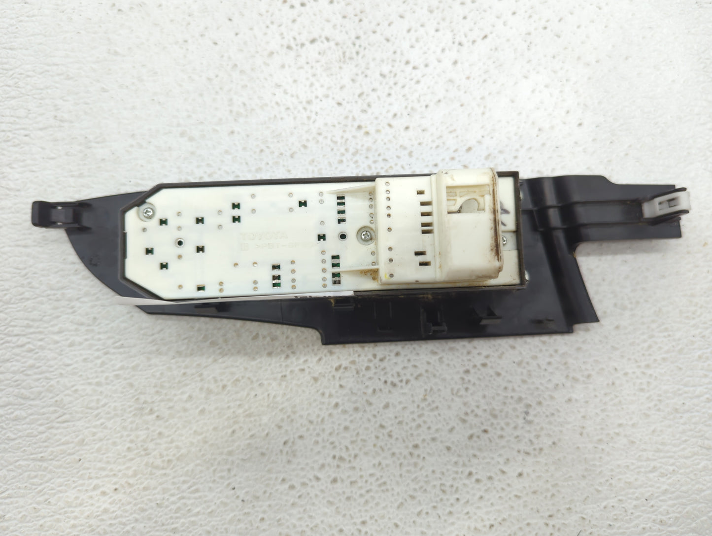 2014-2019 Toyota Corolla Master Power Window Switch Replacement Driver Side Left P/N:74232-02E70 74232-0R070 Fits OEM Used Auto Parts - Oemusedautoparts1.com