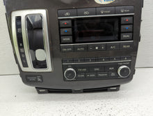 2011-2012 Nissan Quest Radio AM FM Cd Player Receiver Replacement P/N:27500 1JA1A Fits 2011 2012 OEM Used Auto Parts