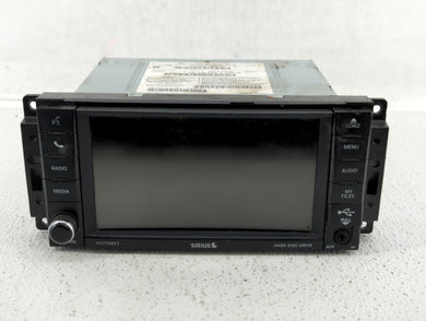 2011-2014 Chrysler 200 Radio AM FM Cd Player Receiver Replacement P/N:P05091307AE P05064959AH Fits OEM Used Auto Parts