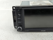 2011-2014 Chrysler 200 Radio AM FM Cd Player Receiver Replacement P/N:P05091307AE P05064959AH Fits OEM Used Auto Parts