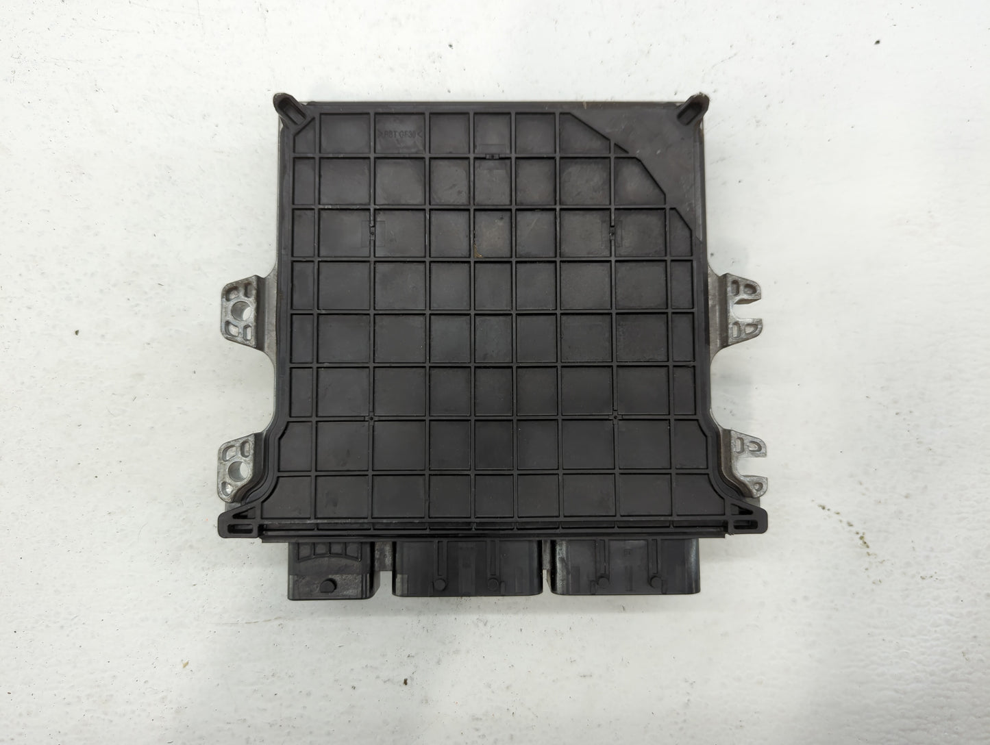 2016-2017 Infiniti Q50 PCM Engine Computer ECU ECM PCU OEM P/N:NEC029-047 Fits 2016 2017 OEM Used Auto Parts - Oemusedautoparts1.com