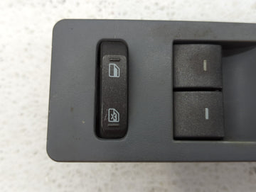 2010-2012 Lincoln Mkz Master Power Window Switch Replacement Driver Side Left P/N:9H6T-14540-AAW BH6T-14540-AAW Fits OEM Used Auto Parts