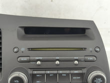 2009-2011 Honda Civic Radio AM FM Cd Player Receiver Replacement P/N:39100-SNA-A620-M1 Fits 2009 2010 2011 OEM Used Auto Parts