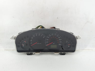 2001-2002 Mazda Tribute Instrument Cluster Speedometer Gauges P/N:YL8F-10849-HK YL8F-10849-HM Fits 2001 2002 OEM Used Auto Parts