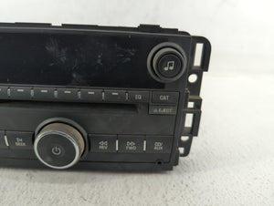 2011-2012 Chevrolet Impala Radio AM FM Cd Player Receiver Replacement P/N:20955156 Fits 2011 2012 OEM Used Auto Parts