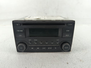 2015-2020 Nissan 370z Radio AM FM Cd Player Receiver Replacement P/N:28185 6GA0A Fits 2015 2016 2017 2018 2019 2020 OEM Used Auto Parts