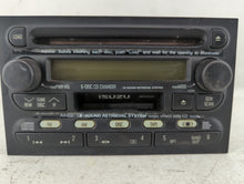 2000-2002 Isuzu Rodeo Radio AM FM Cd Player Receiver Replacement P/N:8-97251-614-1 Fits 2000 2001 2002 OEM Used Auto Parts