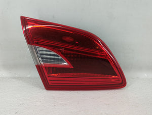 2016-2019 Nissan Sentra Tail Light Assembly Driver Left OEM Fits 2016 2017 2018 2019 OEM Used Auto Parts