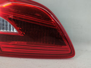 2016-2019 Nissan Sentra Tail Light Assembly Driver Left OEM Fits 2016 2017 2018 2019 OEM Used Auto Parts
