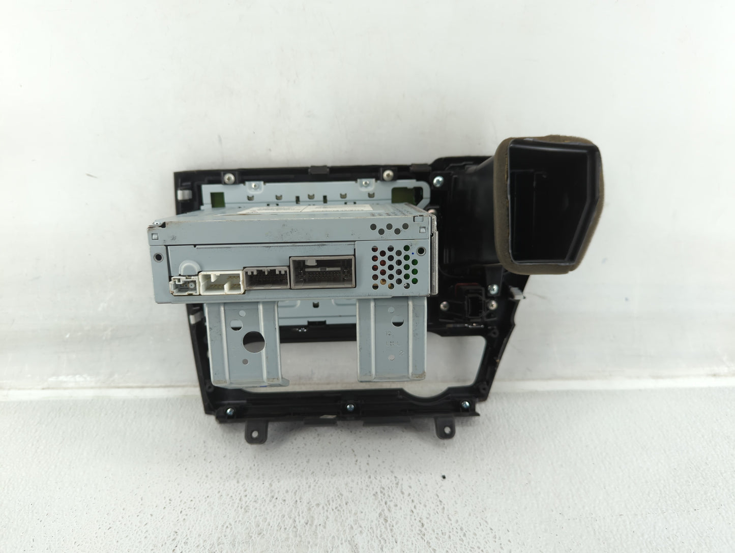 2013-2015 Honda Civic Radio AM FM Cd Player Receiver Replacement P/N:39100-TR3-A314-M1 Fits 2013 2014 2015 OEM Used Auto Parts - Oemusedautoparts1.com
