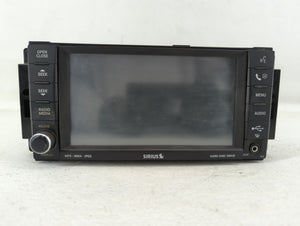2008-2010 Chrysler 300 Radio AM FM Cd Player Receiver Replacement P/N:P05064244AI Fits 2008 2009 2010 OEM Used Auto Parts