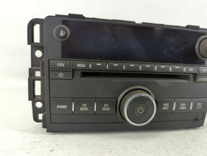 2006-2016 Chevrolet Impala Radio AM FM Cd Player Receiver Replacement P/N:22924535 Fits OEM Used Auto Parts