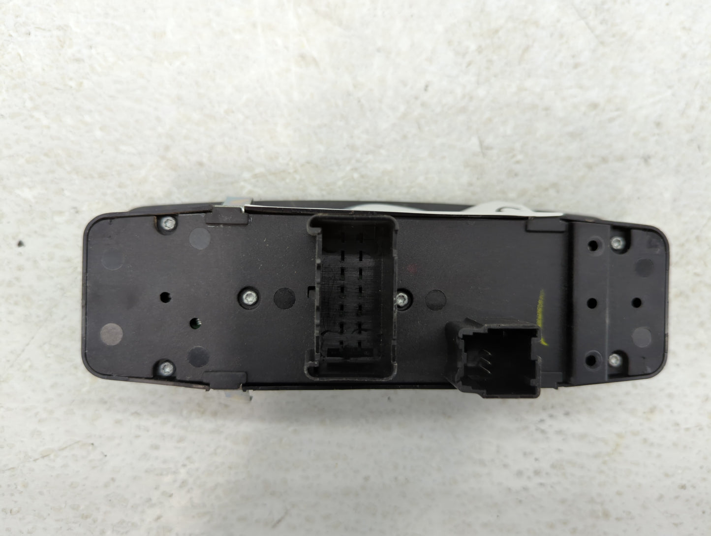 2011 Dodge Caravan Master Power Window Switch Replacement Driver Side Left P/N:04602 535AI Fits 2008 2009 2010 OEM Used Auto Parts - Oemusedautoparts1.com