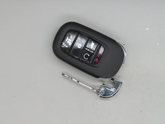 Honda Cr-V Keyless Entry Remote Fob KR5TP-4 driver2 72147-T90-A31 5 buttons