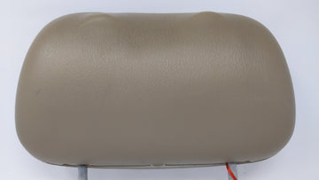 2003 Chrysler Town & Country Headrest Head Rest Rear Seat Fits OEM Used Auto Parts